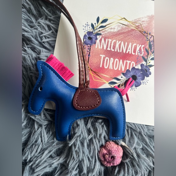 Rodeo bag charm - Picture 1 of 2